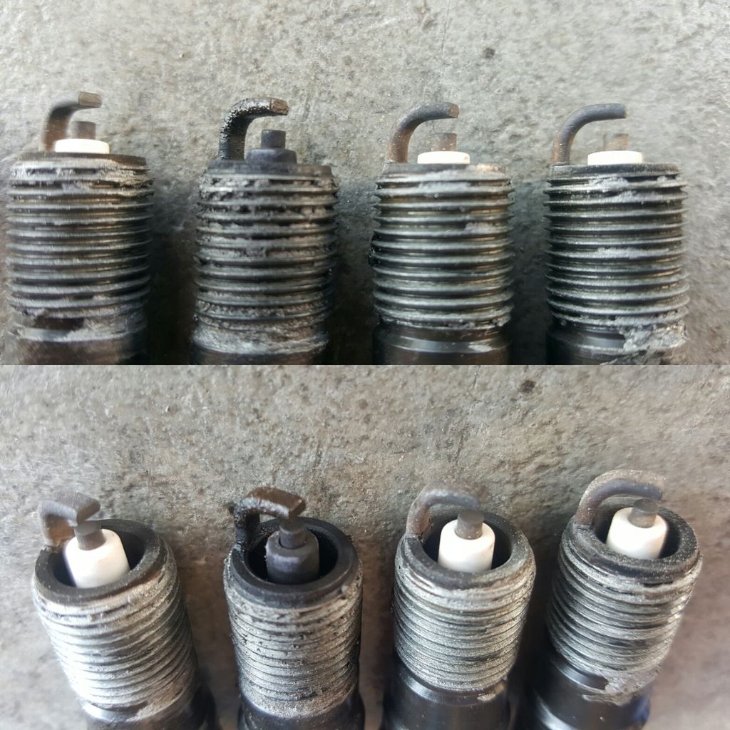 Evidence of a bad head gasket? Focus Fanatics Forum